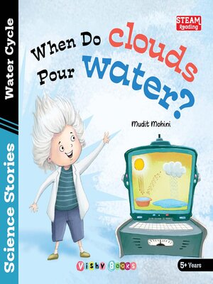 cover image of When do Clouds Pour Water?